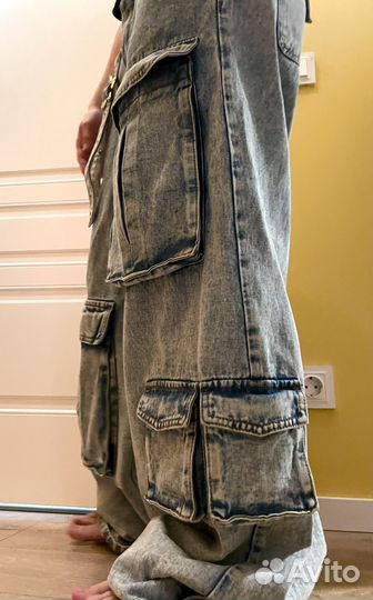 Джинсы Befree Co:Create и Алина Соткина