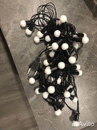 Гирлянда RGB