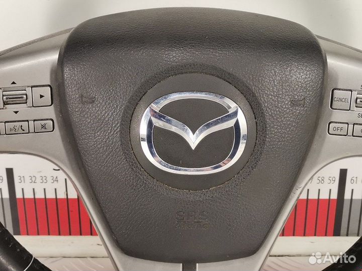 Руль для Mazda 6 GH GS1D32750