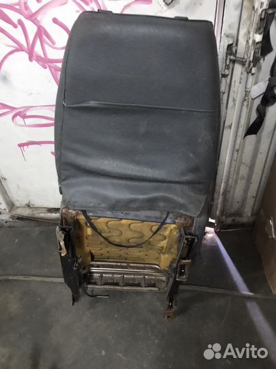 Сиденье переднее правое Daewoo Nexia