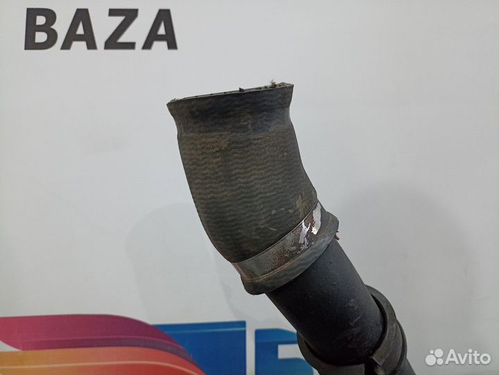 81063030482 Патрубок ретардера