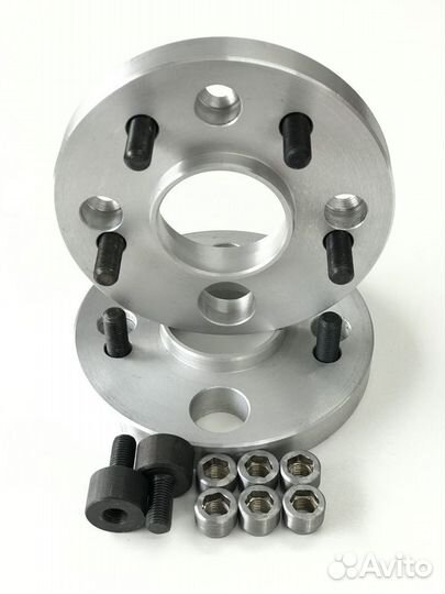 Проставки 5х114,3 Мазда 25мм