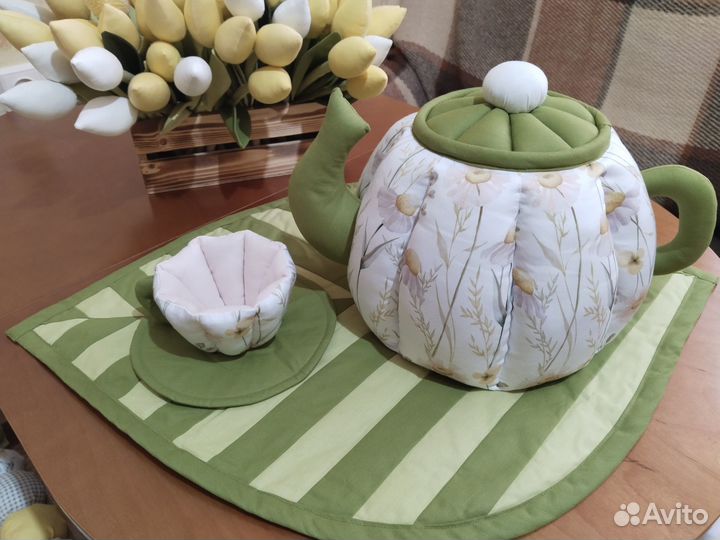 Кухонный уютный набор