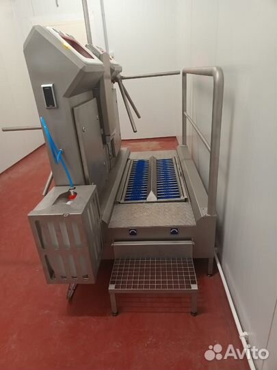 Станция гигиены санпропускник