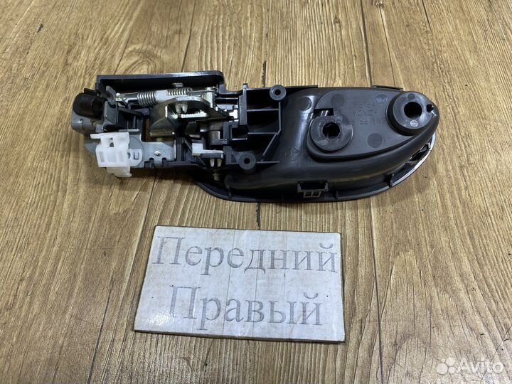 Ручка двери правая внутренняя Honda Civic 4D 05-12