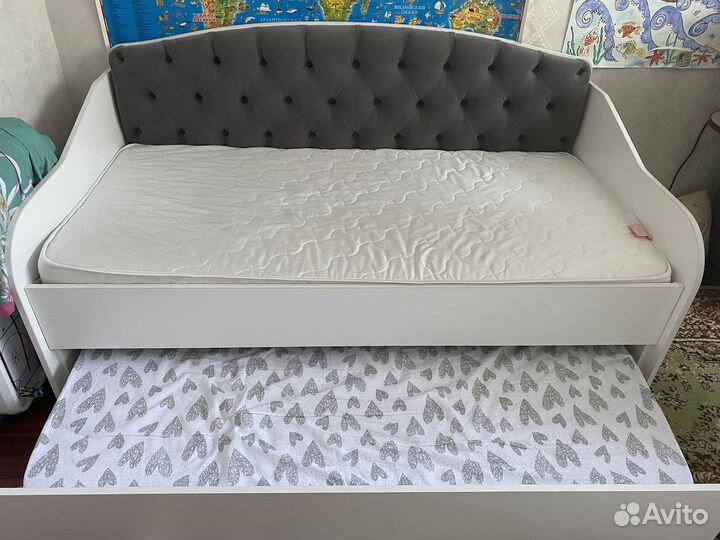 Детская кровать диван