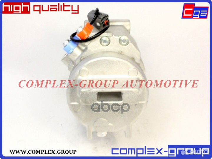Компрессор кондиционера Mazda CX-9 13CC3010RA CGA
