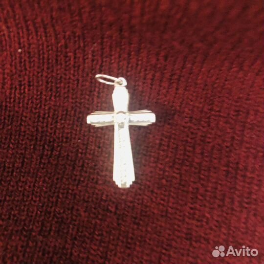 Серебряные серьги