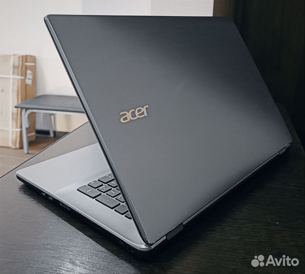Игровой ноутбук Acer 17.3/Gf840m/i3/6GB/SSD+HDD