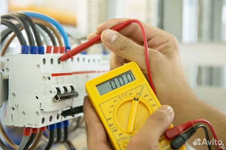 Электрик срочный выезд