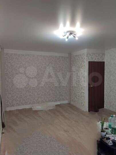 2-к. квартира, 46,2 м², 3/3 эт.