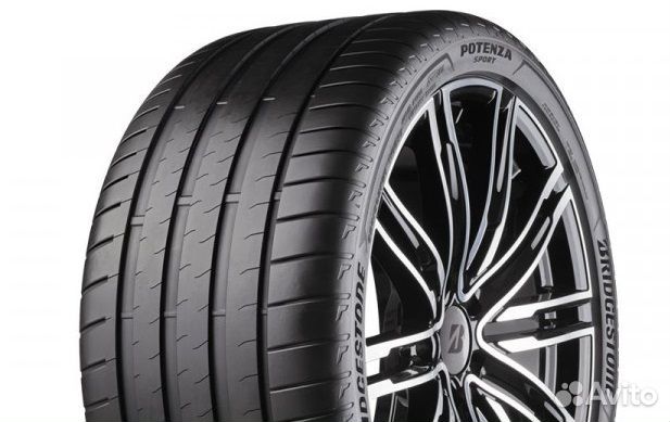 Bridgestone Potenza Sport 235/40 R20 96Y