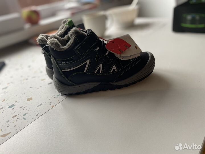 Ботинки детские