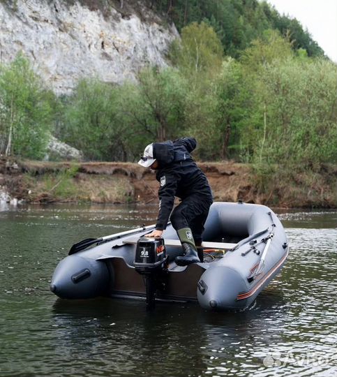 Лодка «Хантер 360А» (нднд)