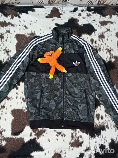 Олимпийка Adidas Bape