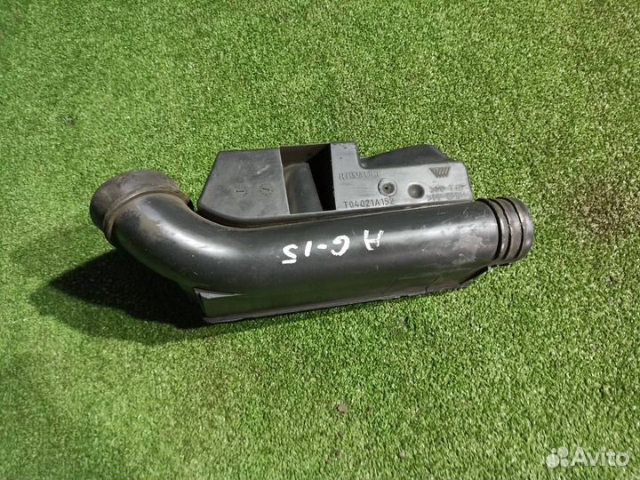 Резонатор воздушного фильтра Nissan Almera G15 1.6