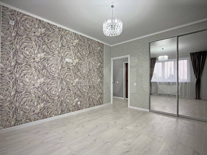 1-к. квартира, 35,5 м², 5/9 эт.