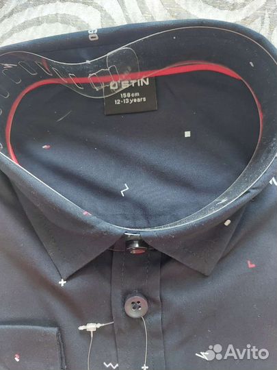 Рубашка для мальчика
