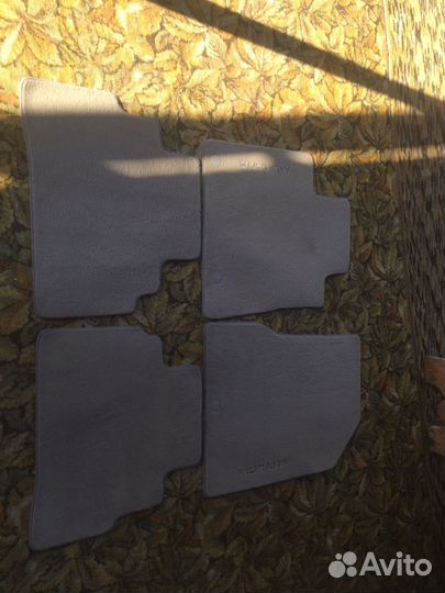 Коврики ниссан мурано z52