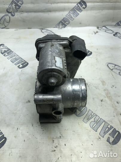 Заслонка дроссельная Skoda Fabia