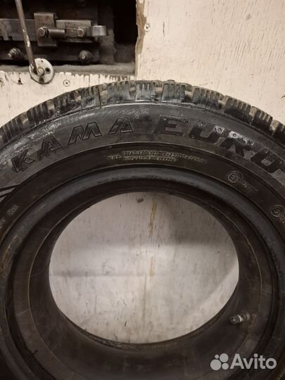 КАМА Кама-Евро-519 11/9 R14 82T