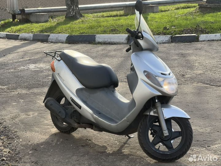 Suzuki address 110