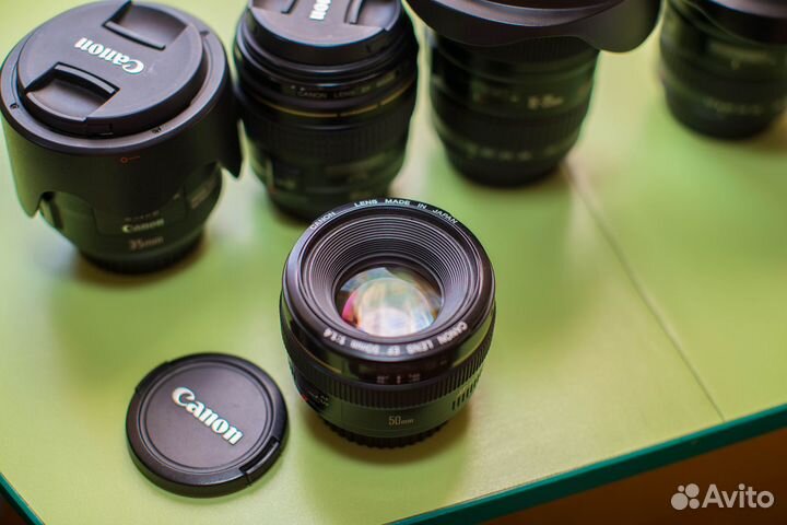 Объектив для Canon