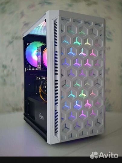 Игровой пк RTX 2060 super