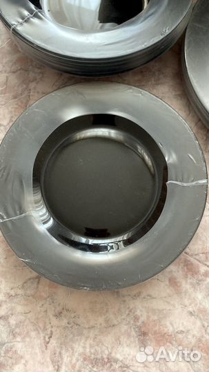 Набор посуды новый на 6 персон