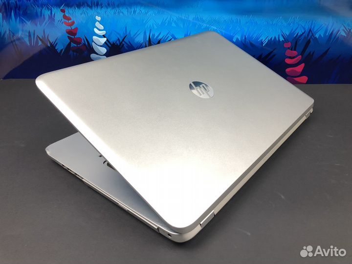 Мощный HP Envy 17/Core i5/8GB/SSD/Full HD/Nvidia