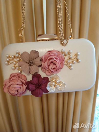 Клатч сумка Jas