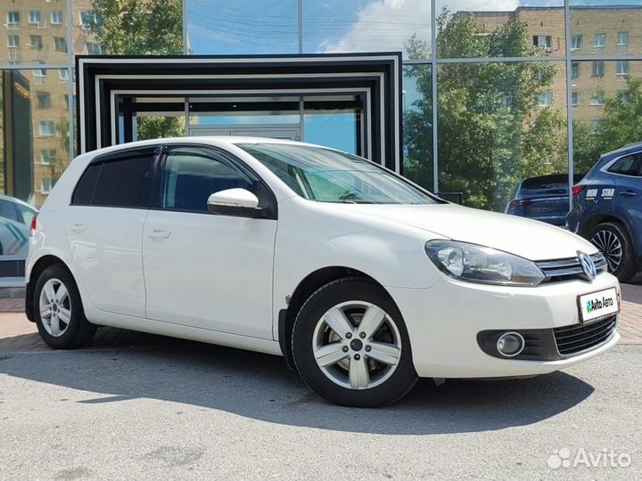 Volkswagen Golf 1.4 AMT, 2012, 235 563 км