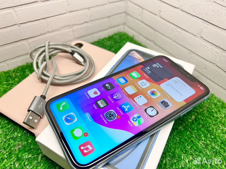 iPhone Xr, 128 ГБ