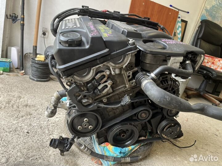 Продается двс N46B20B