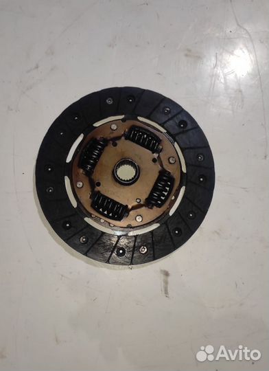 Диск сцепления Audi 80 (B3) RN 1.8