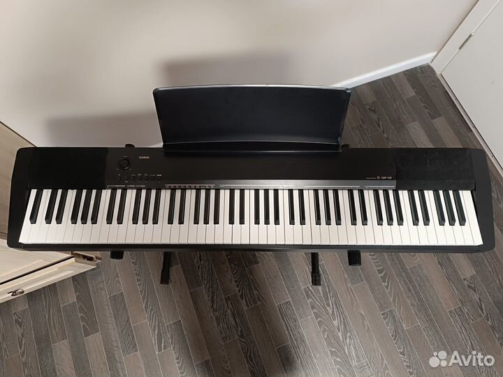 Электронное пианино Casio cdp-130 (88 клавиш)