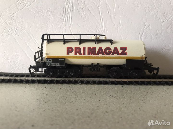 TT Bahnen 1:120 bttb 5413 вагон/железная дорога