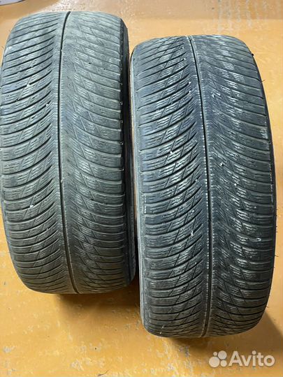 Michelin Pilot Alpin 5 245/40 R20 99W