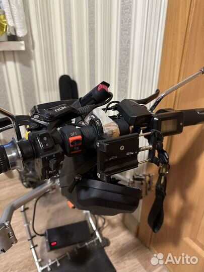 Электро приставка к инвалидной коляске