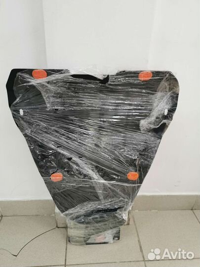 Защита бампера Nissan X-Trail T31 ниссан икстрейл