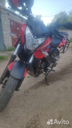 Bajaj Pulsar 200NS
