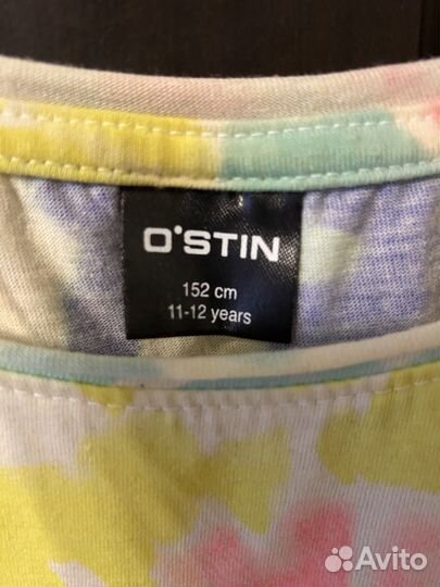 Футболка детская для девочки