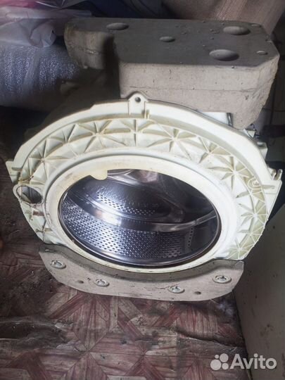 Запчасти на стиральную машину