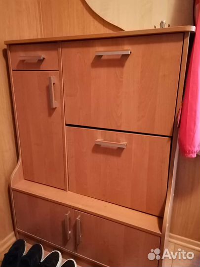 Тумба для обуви