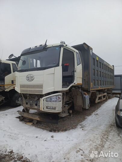 Самосвал 20 м³ FAW J6, 2023