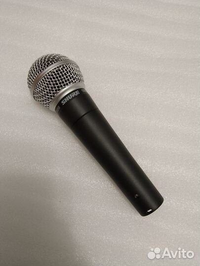 Микрофон Shure sm58 оригинал