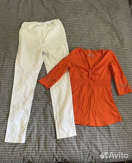 Вещи пакетом для беременных 40-42