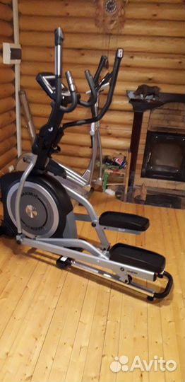 Эллиптический тренажер proxima maximus iPRO
