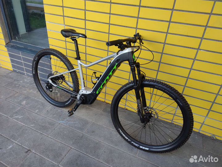 Scott Aspect E-Ride Hybrid 29 размер М