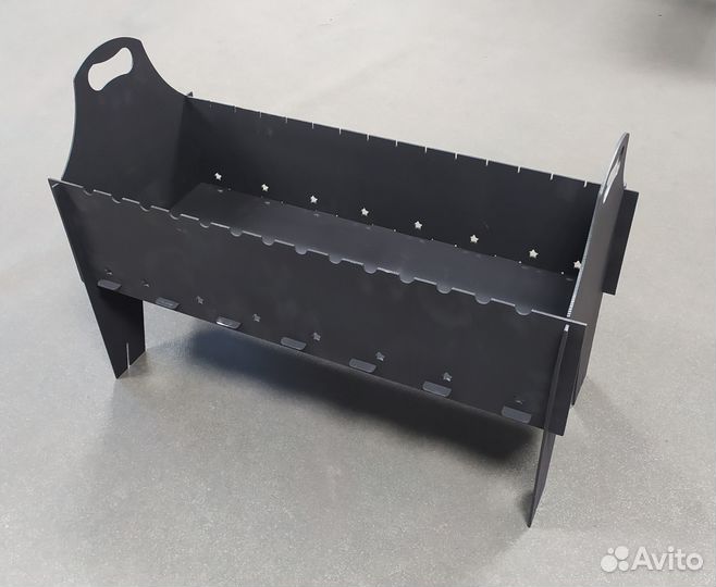 Мангал разборный